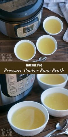 An easy Instant Pot
