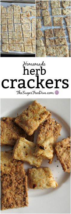 These homemade herb