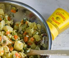 How to Make Mustard