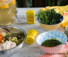 How to Make Mustard