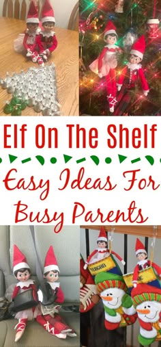 Elf On The Shelf - E