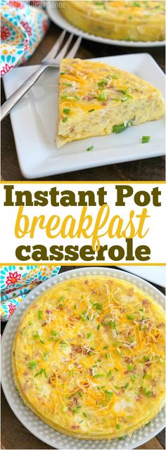 This Instant Pot bre