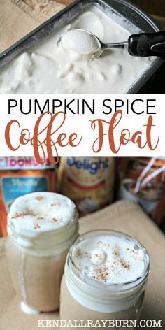 Pumpkin Spice Ice Cr