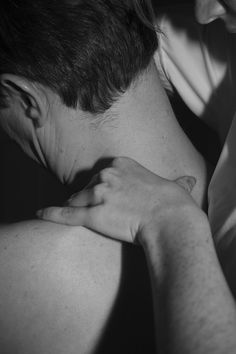 Neck, Pain, Ache, Pa