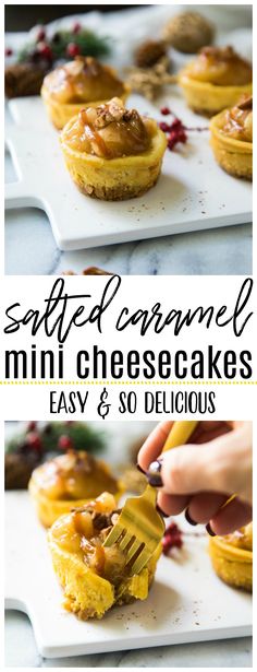 Easy Salted Caramel