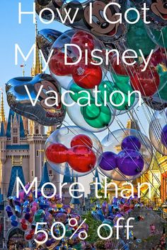 I got a 7.3K Disney