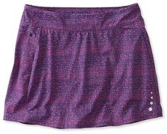 Fitness Skort Aztec