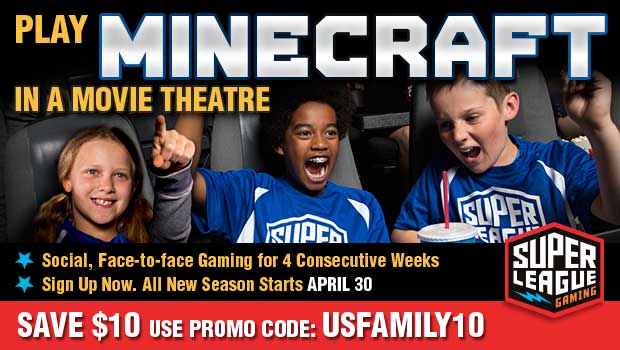 Super League Gaming Discount