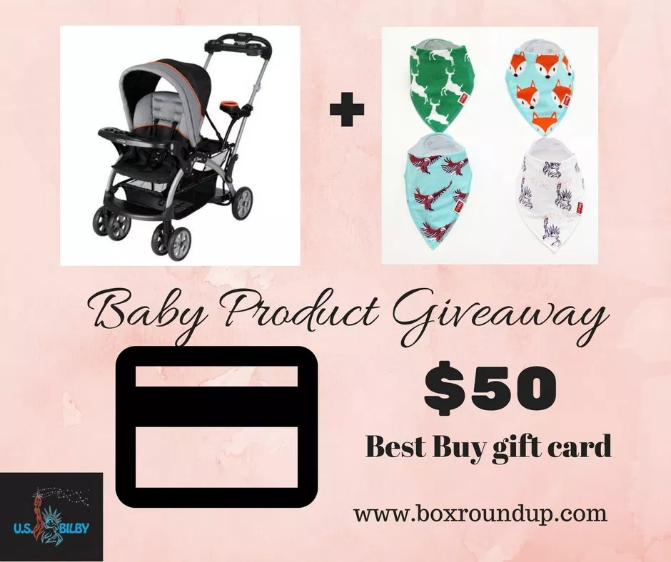 Baby Product Giveaway