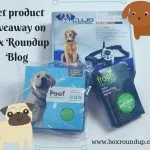 Pet giveaway