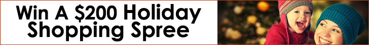 Top Giveaways on Social Media for Thursday December 31, 2015