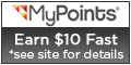 Shop online, earn gift cards!