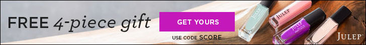 Julep Maven nail polish box $2.99 for new subscribers!