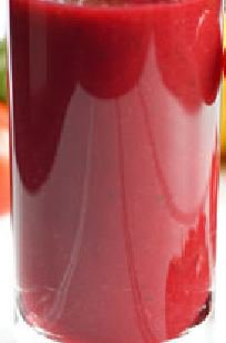 Avocado Tomato Smoothie Avocado Tomato Smoothie