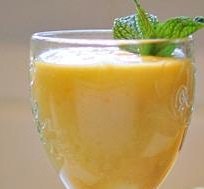 Tropical Ginger Smoothie Tropical Ginger Smoothie
